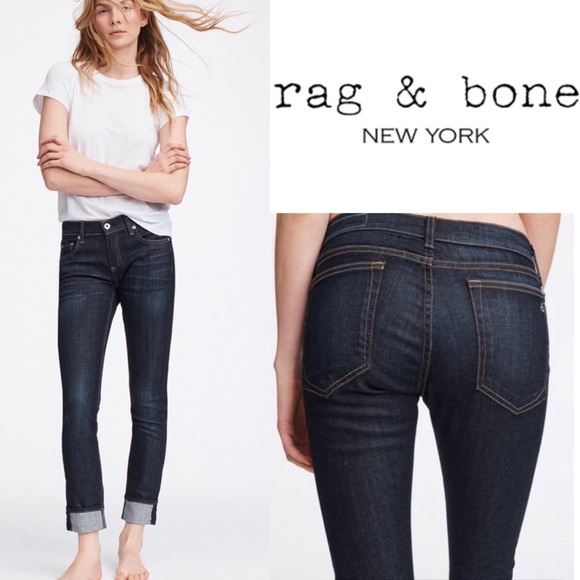rag and bone sizes